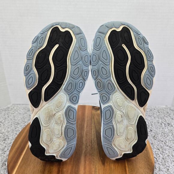 New Balance Fresh Foam 860v14 Light Chrome Blue Daily Running Shoes Womens 10 B - Picture 9 of 15